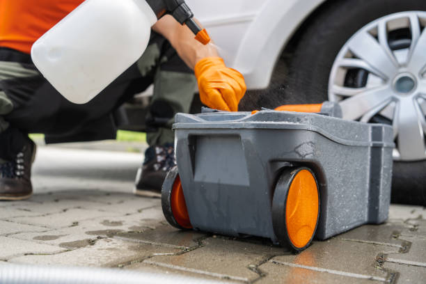 Portable Toilet Options We Offer in Goleta, CA